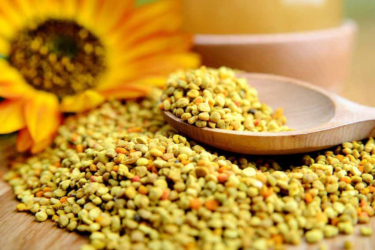 گرده گل 50 گرمی